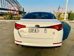 كيا اوبتيما